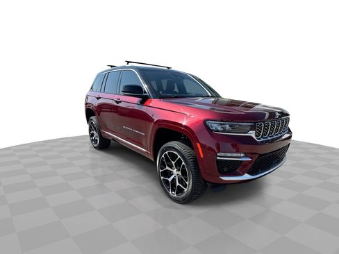 Used 2022 Jeep Grand Cherokee Summit image 2
