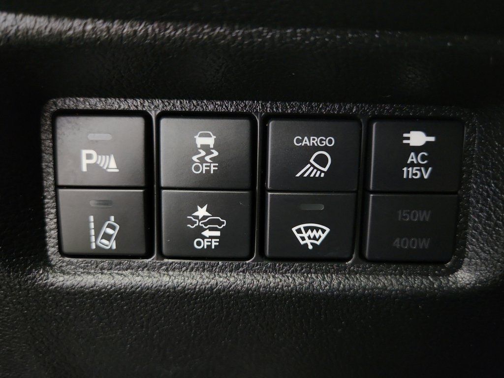 Used 2021 Honda Ridgeline RTL-E image 22