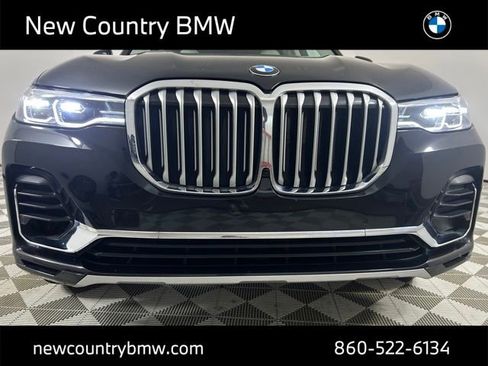 Used 2020 BMW X7 xDrive40i w/ Executive Package image 30