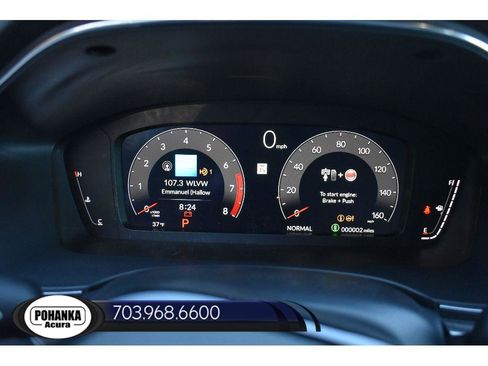New 2026 Acura Integra A-Spec FWD image 22