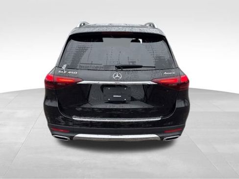 New 2025 Mercedes-Benz GLE 450 4MATIC image 6