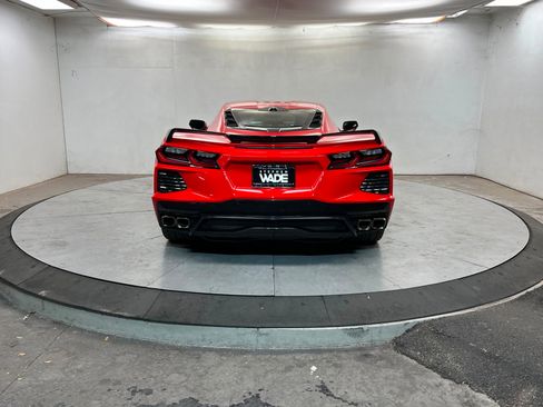 Used 2021 Chevrolet Corvette Stingray Preferred Cpe w/ Z51 Performance Package image 5