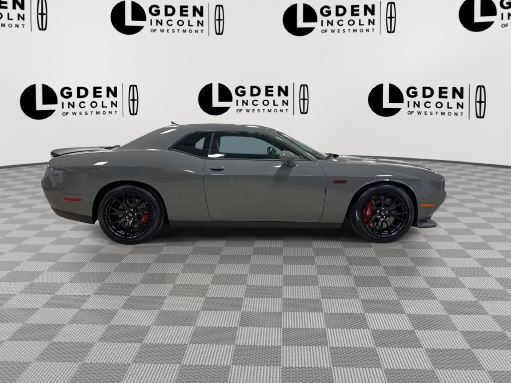 Used 2023 Dodge Challenger R/T Scat Pack w/ Plus Package RWD image 9