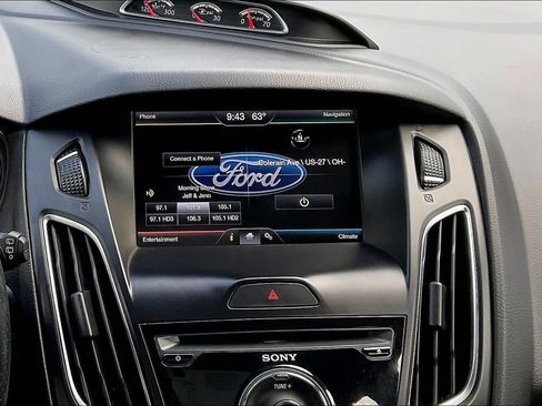 Used 2015 Ford Focus ST w/ Equipment Group 402A FWD image 9