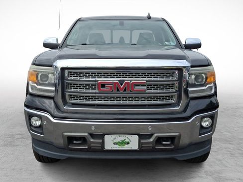 Used 2015 GMC Sierra 1500 SLT AWD/4WD image 2