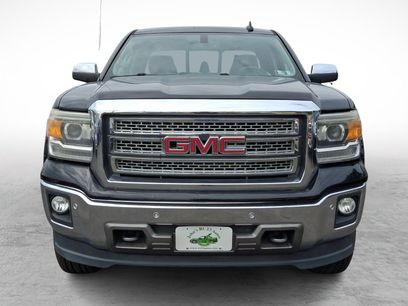 Used 2015 GMC Sierra 1500 SLT