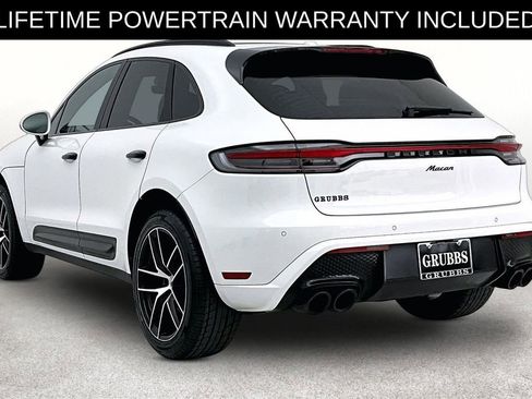 Used 2024 Porsche Macan w/ Premium Plus Package AWD/4WD image 16