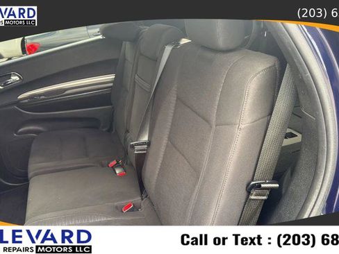 Used 2018 Dodge Durango SXT w/ Quick Order Package 2BB image 29