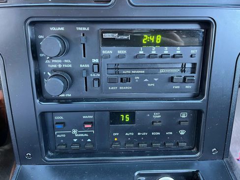 Used 1987 Chevrolet Corvette Convertible image 11