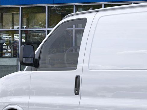 New 2025 Chevrolet Express 2500 w/ Communications Package image 12