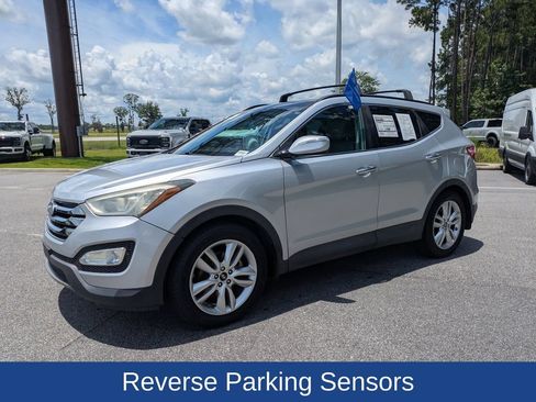 Used 2016 Hyundai Santa Fe Sport 2.0T w/ Option Group 05 FWD image 8
