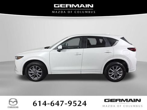Used 2025 MAZDA CX-5 AWD 2.5 S w/ Select Package image 12