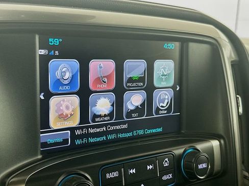 Used 2019 Chevrolet Silverado 3500 LTZ w/ Duramax Plus Package image 16