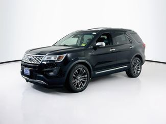 Used 2017 Ford Explorer Platinum AWD/4WD video 1
