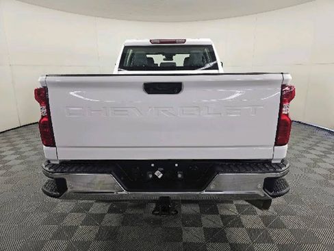 Used 2024 Chevrolet Silverado 2500 W/T w/ WT Fleet Convenience Package AWD/4WD image 6