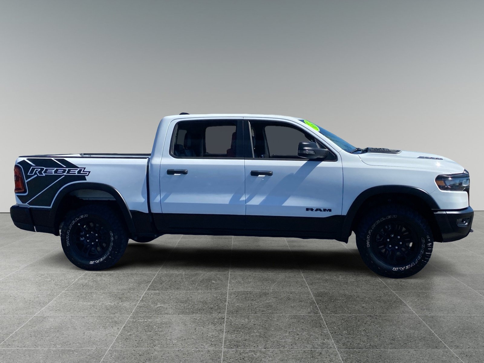 Used 2026 RAM 1500 Rebel w/ Rebel Level 1 Equipment Group AWD/4WD image 6