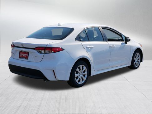 Certified 2023 Toyota Corolla LE FWD image 7