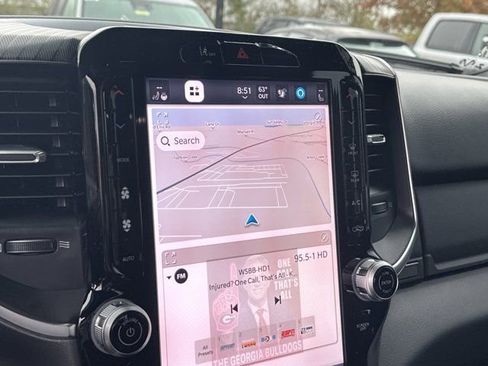 Certified 2025 RAM 1500 Big Horn image 29