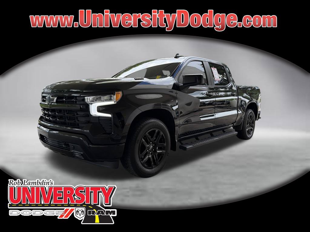 Used 2024 Chevrolet Silverado 1500 RST RWD 360° Tour