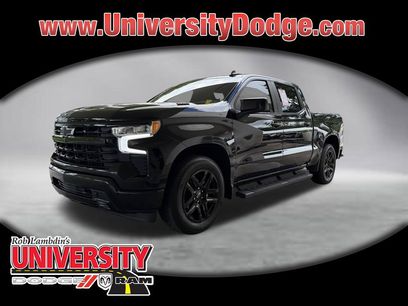 Used 2024 Chevrolet Silverado 1500 RST