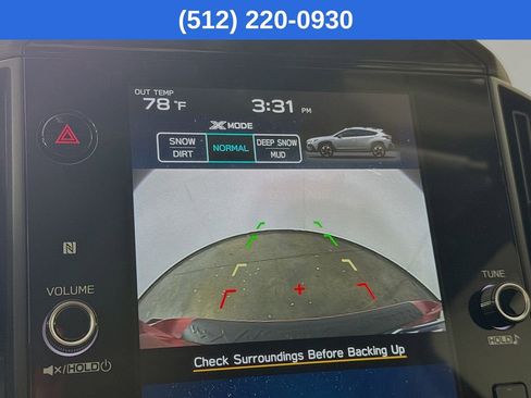 Used 2025 Subaru Crosstrek 2.0i Premium image 16