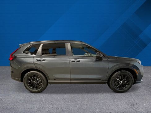 New 2026 Honda CR-V Sport-L image 2
