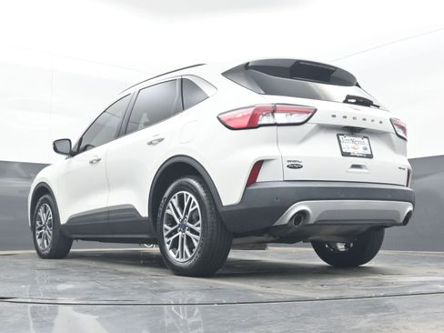 Used 2021 Ford Escape SEL AWD/4WD image 28