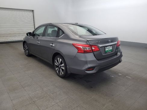 Used 2019 Nissan Sentra SV w/ Special Edition Package image 5