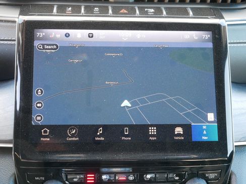 Used 2024 Jeep Grand Cherokee L Overland w/ Advanced Protech Group III image 30