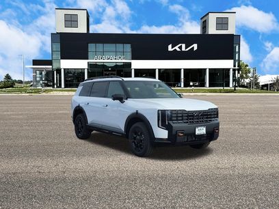 New 2027 Kia Telluride SX Prestige X-Pro