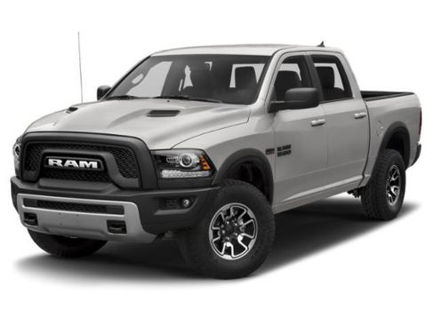 Used 2015 RAM 1500 Rebel w/ Luxury Group AWD/4WD image 4