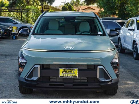 New 2026 Hyundai Kona SEL Sport FWD image 2