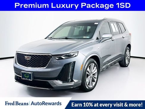 Used 2022 Cadillac XT6 Premium Luxury AWD/4WD image 3