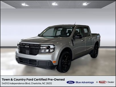 Used 2024 Ford Maverick Lariat w/ Black Appearance Package