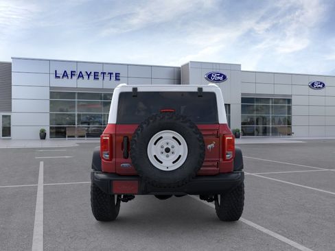 New 2026 Ford Bronco Heritage Edition AWD/4WD image 44