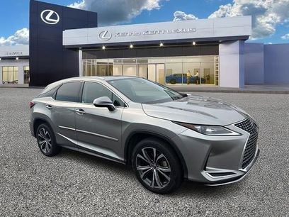 Used 2021 Lexus RX 350 FWD w/ Premium Package