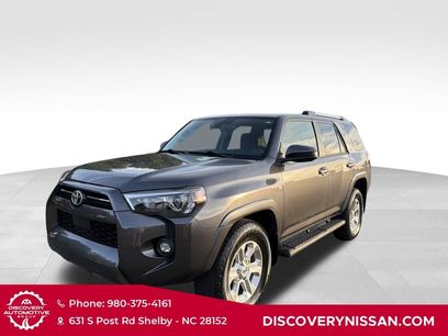 Used 2022 Toyota 4Runner SR5