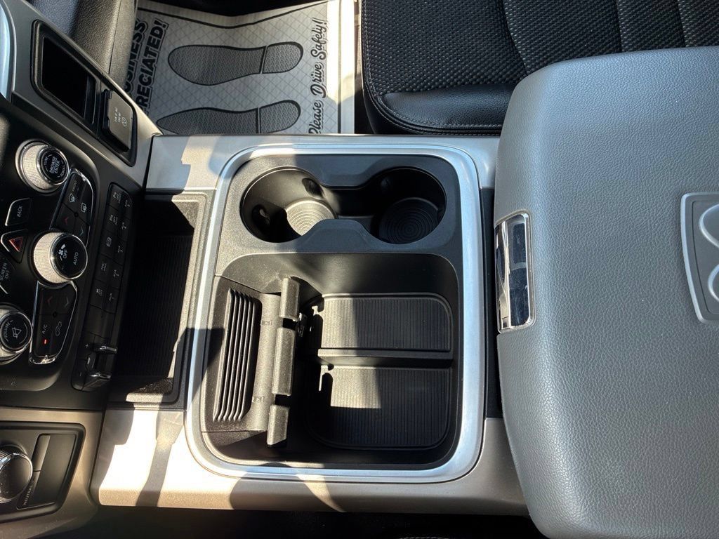 Used 2018 RAM 2500 Big Horn AWD/4WD image 25