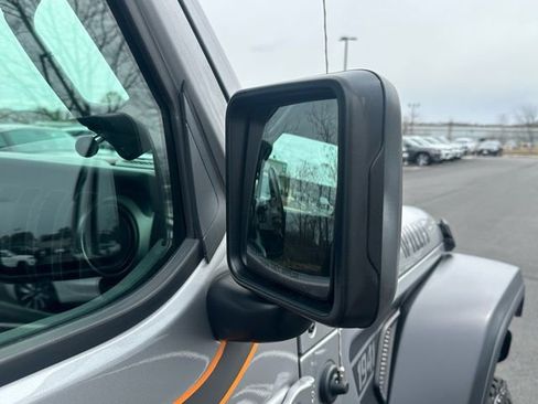 Used 2020 Jeep Wrangler Unlimited Sport image 14