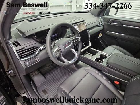 New 2026 GMC Acadia Elevation w/ Black Edition FWD image 11