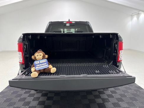 Used 2022 RAM 1500 Big Horn AWD/4WD image 11