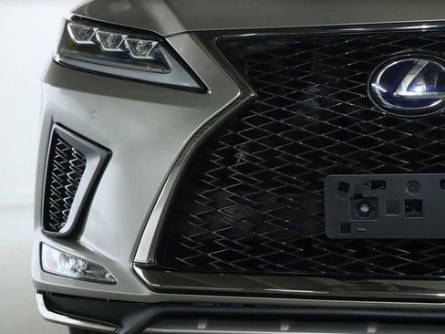 Used 2022 Lexus RX 450h F Sport image 6