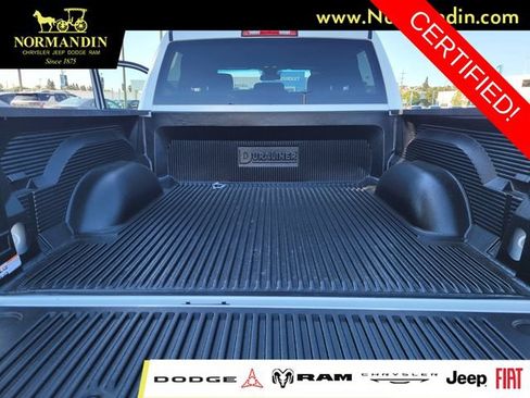 Certified 2024 RAM 1500 Warlock AWD/4WD image 19