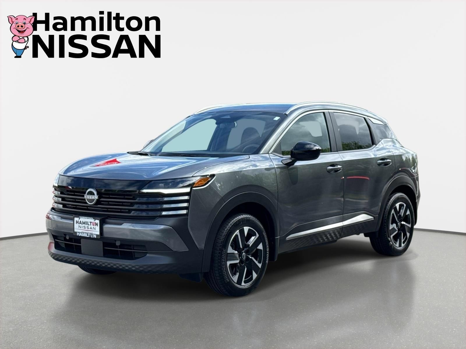 Certified 2026 Nissan Kicks SV w/ SV Premium Package AWD/4WD image 5