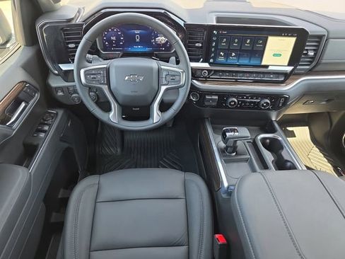 New 2026 Chevrolet Silverado 1500 RST w/ All Star Edition Plus image 12