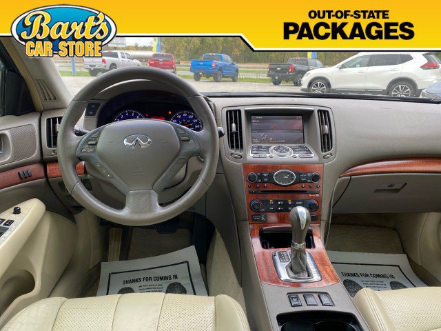 Used 2008 INFINITI G35 Journey w/ Premium Pkg RWD image 21