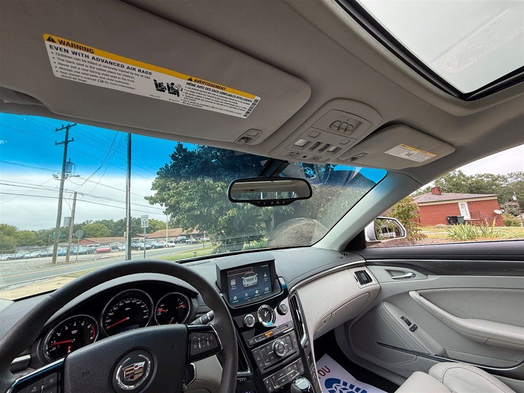 Used 2009 Cadillac CTS V RWD image 58