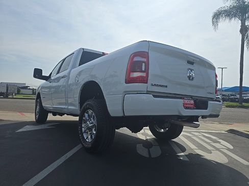 Used 2024 RAM 2500 Laramie w/ Safety Group image 19
