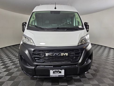 New 2026 RAM ProMaster 2500 FWD image 8