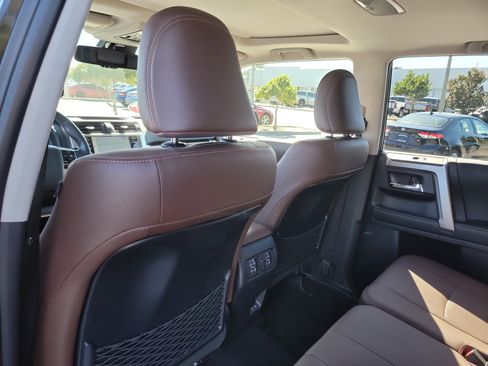 Certified 2023 Toyota 4Runner Limited image 13